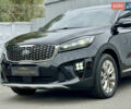 Черный Киа Соренто, объемом двигателя 2.2 л и пробегом 165 тыс. км за 25700 $, фото 5 на Automoto.ua
