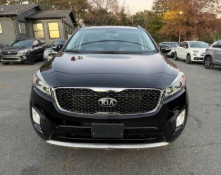 Черный Киа Соренто, объемом двигателя 3.3 л и пробегом 53 тыс. км за 12000 $, фото 1 на Automoto.ua