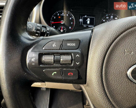 Черный Киа Соренто, объемом двигателя 2.4 л и пробегом 173 тыс. км за 16490 $, фото 13 на Automoto.ua