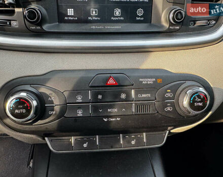 Черный Киа Соренто, объемом двигателя 2.4 л и пробегом 173 тыс. км за 16490 $, фото 18 на Automoto.ua