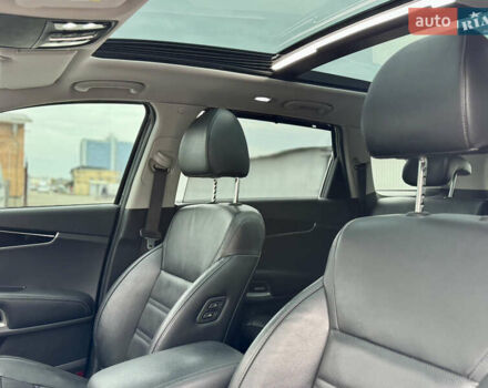 Черный Киа Соренто, объемом двигателя 2.2 л и пробегом 165 тыс. км за 25700 $, фото 36 на Automoto.ua