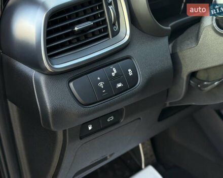 Черный Киа Соренто, объемом двигателя 2.2 л и пробегом 162 тыс. км за 24700 $, фото 15 на Automoto.ua