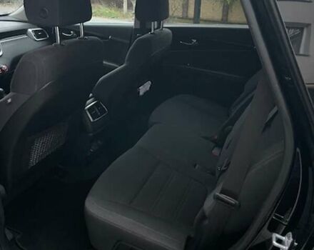 Черный Киа Соренто, объемом двигателя 2.36 л и пробегом 99 тыс. км за 16450 $, фото 6 на Automoto.ua