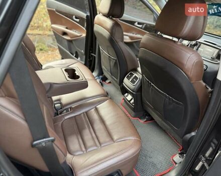 Чорний Кіа Соренто, об'ємом двигуна 2.2 л та пробігом 147 тис. км за 22700 $, фото 55 на Automoto.ua