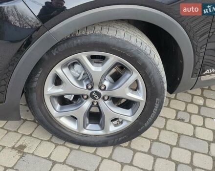 Чорний Кіа Соренто, об'ємом двигуна 2.2 л та пробігом 123 тис. км за 24950 $, фото 24 на Automoto.ua