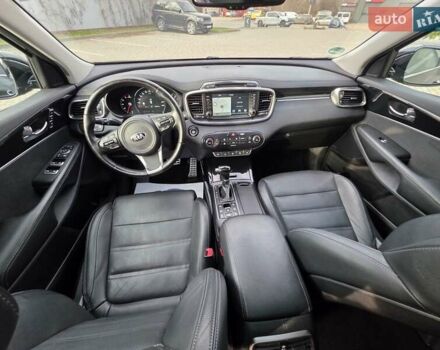 Чорний Кіа Соренто, об'ємом двигуна 2.2 л та пробігом 123 тис. км за 24950 $, фото 73 на Automoto.ua