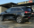 Черный Киа Соренто, объемом двигателя 2.2 л и пробегом 162 тыс. км за 24700 $, фото 3 на Automoto.ua