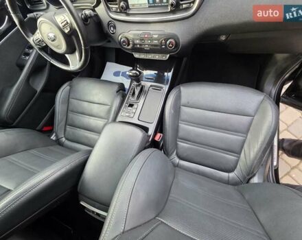 Чорний Кіа Соренто, об'ємом двигуна 2.2 л та пробігом 123 тис. км за 24950 $, фото 58 на Automoto.ua