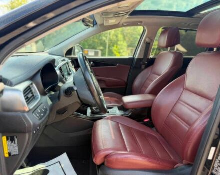 Чорний Кіа Соренто, об'ємом двигуна 3.3 л та пробігом 63 тис. км за 18450 $, фото 8 на Automoto.ua