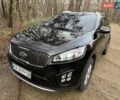 Чорний Кіа Соренто, об'ємом двигуна 2.2 л та пробігом 147 тис. км за 22700 $, фото 17 на Automoto.ua