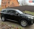 Чорний Кіа Соренто, об'ємом двигуна 2.2 л та пробігом 147 тис. км за 22700 $, фото 13 на Automoto.ua