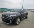 Черный Киа Соренто, объемом двигателя 2 л и пробегом 71 тыс. км за 13100 $, фото 1 на Automoto.ua