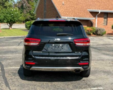 Чорний Кіа Соренто, об'ємом двигуна 3.3 л та пробігом 63 тис. км за 18450 $, фото 6 на Automoto.ua