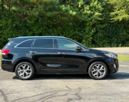 Чорний Кіа Соренто, об'ємом двигуна 3.3 л та пробігом 63 тис. км за 18450 $, фото 4 на Automoto.ua