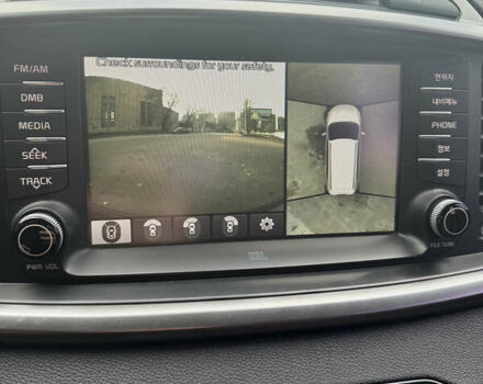 Чорний Кіа Соренто, об'ємом двигуна 2.2 л та пробігом 160 тис. км за 21599 $, фото 33 на Automoto.ua