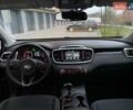 Черный Киа Соренто, объемом двигателя 2.36 л и пробегом 99 тыс. км за 16450 $, фото 8 на Automoto.ua