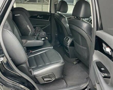 Черный Киа Соренто, объемом двигателя 3.3 л и пробегом 91 тыс. км за 18000 $, фото 35 на Automoto.ua