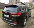 Чорний Кіа Соренто, об'ємом двигуна 2.2 л та пробігом 147 тис. км за 22700 $, фото 14 на Automoto.ua