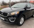 Черный Киа Соренто, объемом двигателя 2.4 л и пробегом 119 тыс. км за 16300 $, фото 2 на Automoto.ua