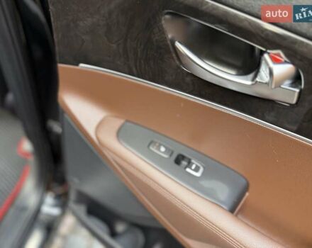 Чорний Кіа Соренто, об'ємом двигуна 2.2 л та пробігом 147 тис. км за 22700 $, фото 58 на Automoto.ua