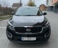 Черный Киа Соренто, объемом двигателя 2.36 л и пробегом 99 тыс. км за 16450 $, фото 1 на Automoto.ua