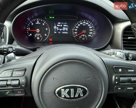Чорний Кіа Соренто, об'ємом двигуна 2.2 л та пробігом 147 тис. км за 22700 $, фото 72 на Automoto.ua