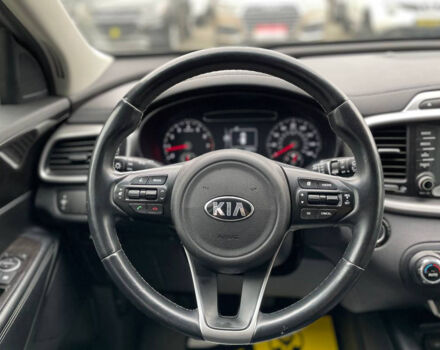 Черный Киа Соренто, объемом двигателя 2.4 л и пробегом 115 тыс. км за 17700 $, фото 11 на Automoto.ua