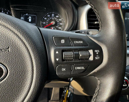 Черный Киа Соренто, объемом двигателя 2.4 л и пробегом 173 тыс. км за 16490 $, фото 14 на Automoto.ua