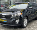 Черный Киа Соренто, объемом двигателя 2.4 л и пробегом 115 тыс. км за 17700 $, фото 2 на Automoto.ua