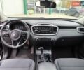 Черный Киа Соренто, объемом двигателя 2.36 л и пробегом 141 тыс. км за 14700 $, фото 14 на Automoto.ua