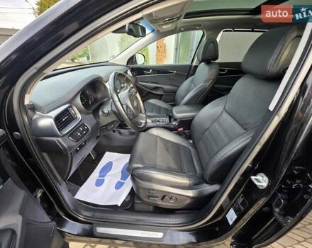 Чорний Кіа Соренто, об'ємом двигуна 2.2 л та пробігом 123 тис. км за 24950 $, фото 75 на Automoto.ua