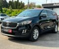 Черный Киа Соренто, объемом двигателя 2.4 л и пробегом 122 тыс. км за 20490 $, фото 1 на Automoto.ua