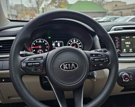 Черный Киа Соренто, объемом двигателя 0 л и пробегом 144 тыс. км за 16700 $, фото 19 на Automoto.ua