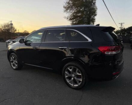 Черный Киа Соренто, объемом двигателя 3.3 л и пробегом 53 тыс. км за 12000 $, фото 5 на Automoto.ua