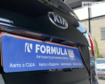 Черный Киа Соренто, объемом двигателя 2.4 л и пробегом 88 тыс. км за 16990 $, фото 54 на Automoto.ua