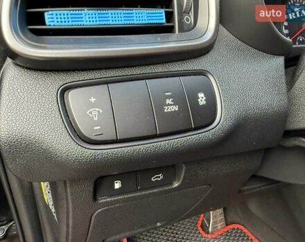 Чорний Кіа Соренто, об'ємом двигуна 2.2 л та пробігом 147 тис. км за 22700 $, фото 71 на Automoto.ua