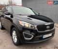 Черный Киа Соренто, объемом двигателя 2.4 л и пробегом 119 тыс. км за 16300 $, фото 1 на Automoto.ua