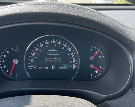 Черный Киа Соренто, объемом двигателя 3.3 л и пробегом 91 тыс. км за 18000 $, фото 2 на Automoto.ua