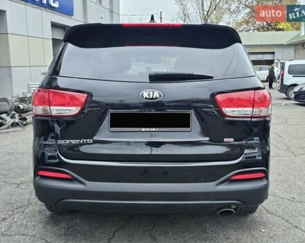Черный Киа Соренто, объемом двигателя 0 л и пробегом 144 тыс. км за 16700 $, фото 8 на Automoto.ua