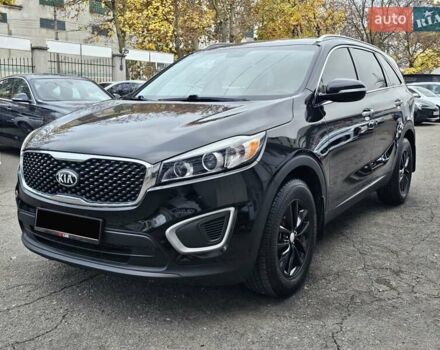 Черный Киа Соренто, объемом двигателя 0 л и пробегом 144 тыс. км за 16700 $, фото 1 на Automoto.ua