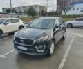 Черный Киа Соренто, объемом двигателя 3.3 л и пробегом 111 тыс. км за 15500 $, фото 1 на Automoto.ua
