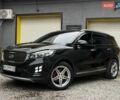 Киа Соренто 2017 в Киеве на Automoto.ua Черный Киа Соренто, объемом двигателя 2.2 л и пробегом 146 тыс. км за 23999 $, фото 1 на Automoto.ua