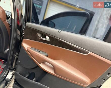 Киа Соренто 2017 в Киеве на Automoto.ua Черный Киа Соренто, объемом двигателя 2.2 л и пробегом 146 тыс. км за 23999 $, фото 25 на Automoto.ua