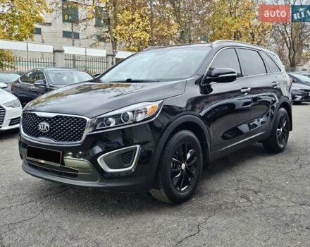 Черный Киа Соренто, объемом двигателя 0 л и пробегом 144 тыс. км за 16700 $, фото 2 на Automoto.ua