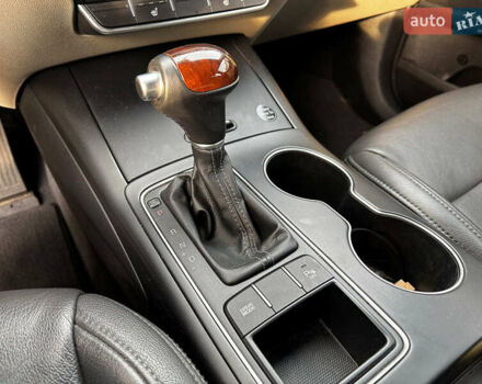 Черный Киа Соренто, объемом двигателя 2.4 л и пробегом 173 тыс. км за 16490 $, фото 20 на Automoto.ua