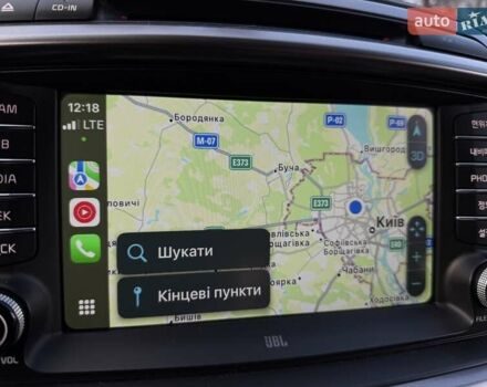 Чорний Кіа Соренто, об'ємом двигуна 2.2 л та пробігом 147 тис. км за 22700 $, фото 36 на Automoto.ua