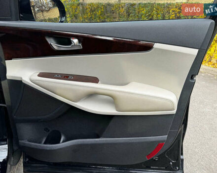 Черный Киа Соренто, объемом двигателя 2.4 л и пробегом 173 тыс. км за 16490 $, фото 29 на Automoto.ua