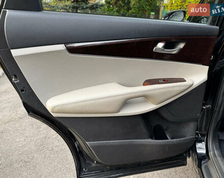 Черный Киа Соренто, объемом двигателя 2.4 л и пробегом 173 тыс. км за 16490 $, фото 24 на Automoto.ua