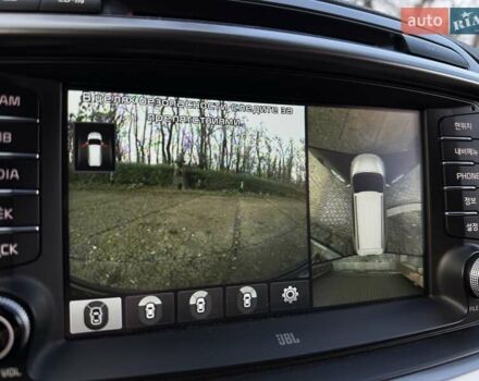 Чорний Кіа Соренто, об'ємом двигуна 2.2 л та пробігом 147 тис. км за 22700 $, фото 34 на Automoto.ua