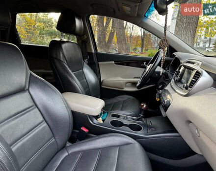 Черный Киа Соренто, объемом двигателя 2.4 л и пробегом 173 тыс. км за 16490 $, фото 33 на Automoto.ua